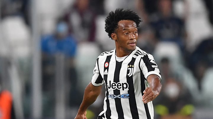Juan Cuadrado Juan Cuadrado